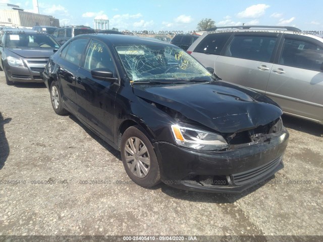 VOLKSWAGEN NULL 2014 3vw2k7aj7em417037