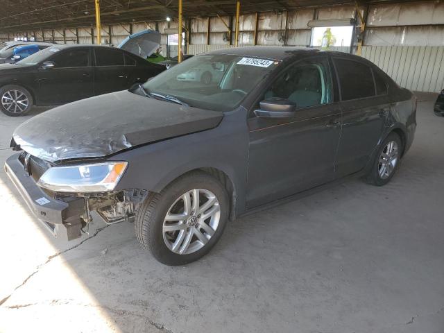 VOLKSWAGEN JETTA 2014 3vw2k7aj7em423839