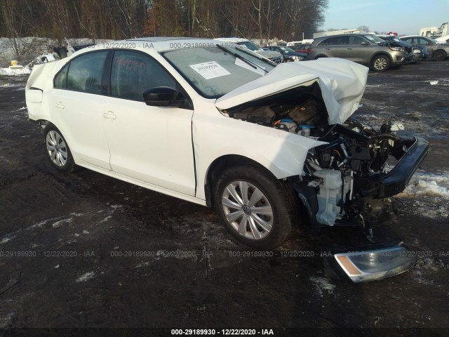 VOLKSWAGEN JETTA SEDAN 2014 3vw2k7aj7em426742