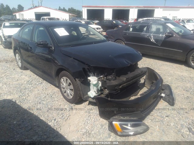 VOLKSWAGEN JETTA SEDAN 2014 3vw2k7aj7em430077