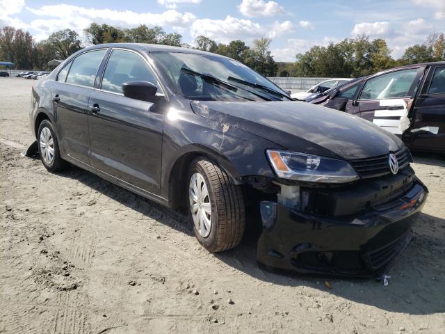 VOLKSWAGEN JETTA BASE 2014 3vw2k7aj7em432458