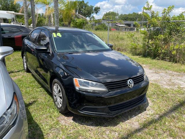 VOLKSWAGEN JETTA BASE 2014 3vw2k7aj7em432931