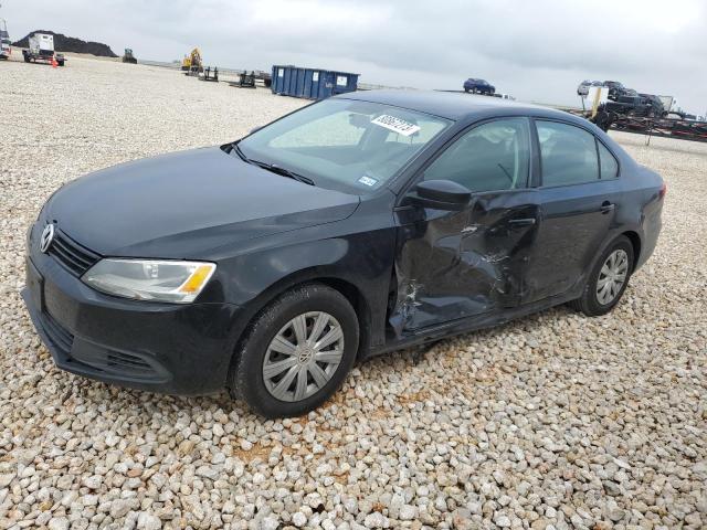 VOLKSWAGEN JETTA 2014 3vw2k7aj7em433352