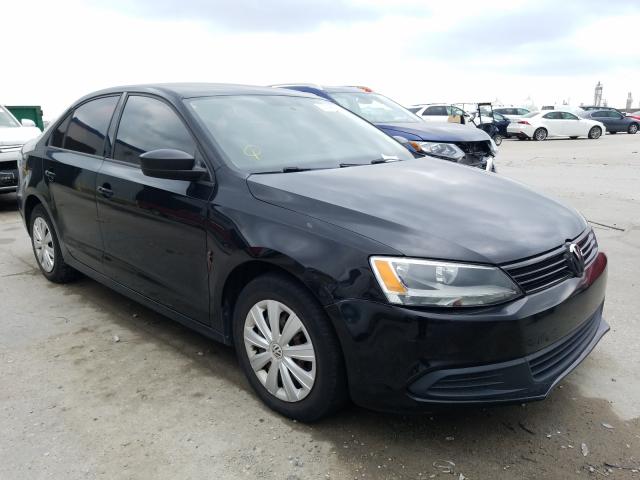 VOLKSWAGEN JETTA BASE 2014 3vw2k7aj7em443945