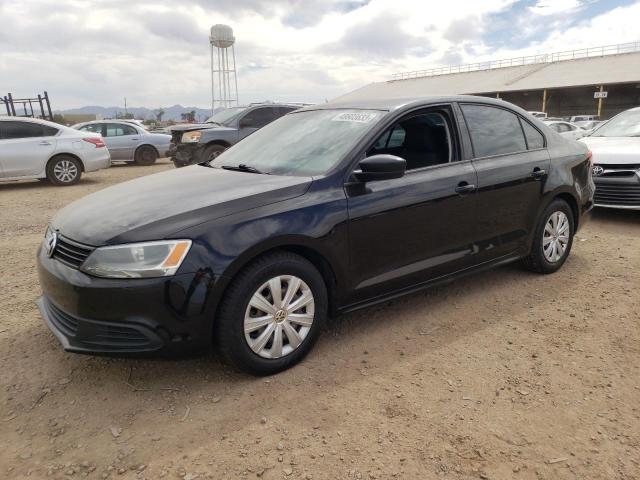 VOLKSWAGEN JETTA BASE 2014 3vw2k7aj7em445002