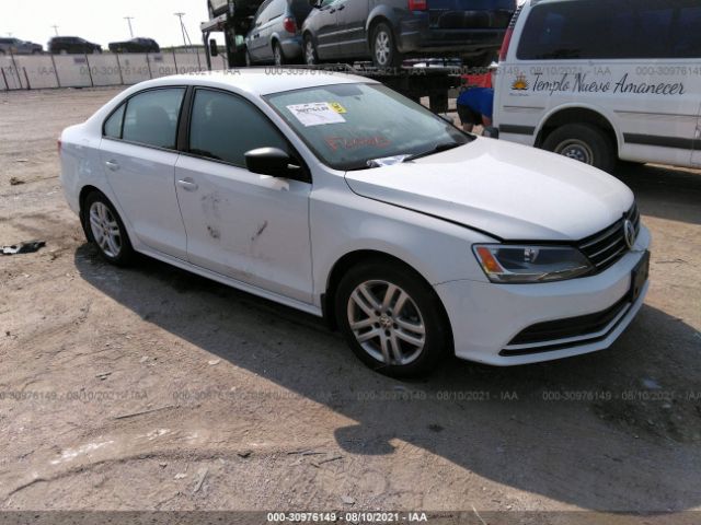 VOLKSWAGEN JETTA SEDAN 2015 3vw2k7aj7fm201691