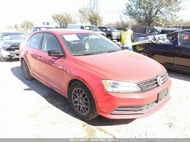 VOLKSWAGEN JETTA SEDAN 2015 3vw2k7aj7fm202081