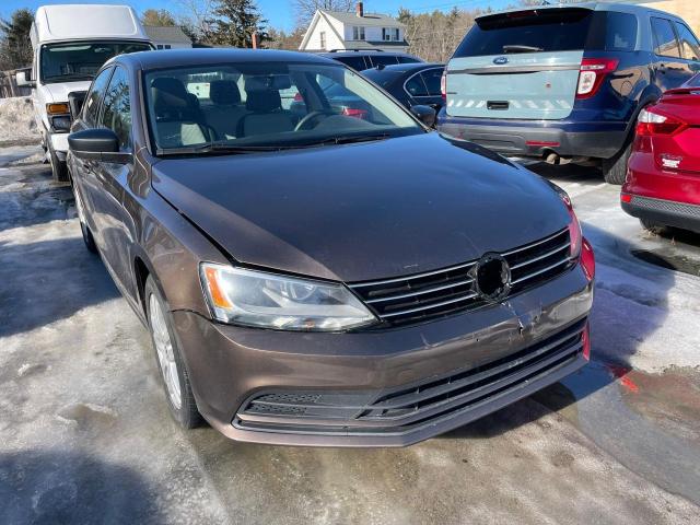 VOLKSWAGEN JETTA BASE 2015 3vw2k7aj7fm202825