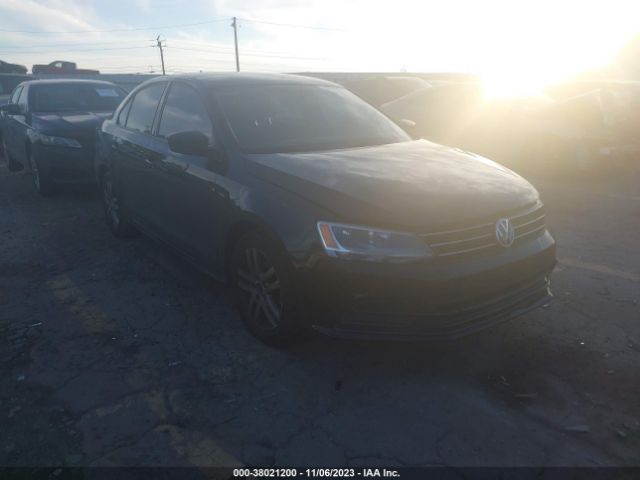 VOLKSWAGEN JETTA 2015 3vw2k7aj7fm215672