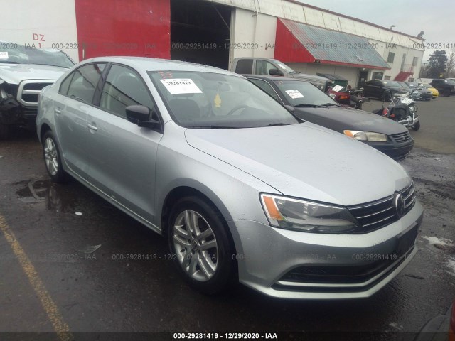 VOLKSWAGEN JETTA SEDAN 2015 3vw2k7aj7fm216613