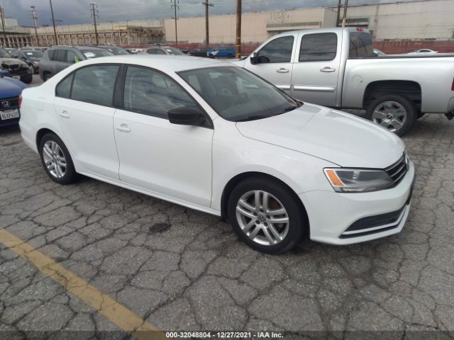 VOLKSWAGEN JETTA SEDAN 2015 3vw2k7aj7fm227188