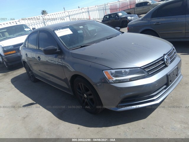 VOLKSWAGEN JETTA SEDAN 2015 3vw2k7aj7fm227885