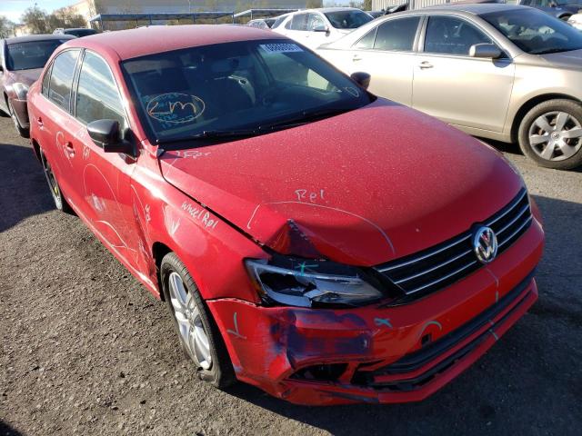 VOLKSWAGEN JETTA BASE 2015 3vw2k7aj7fm228907