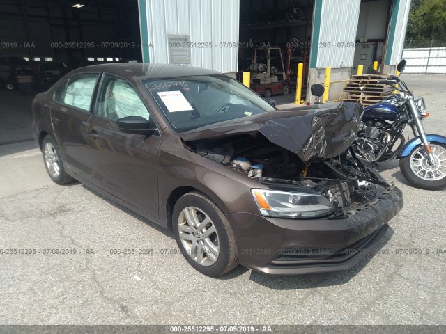 VOLKSWAGEN JETTA SEDAN 2015 3vw2k7aj7fm230219