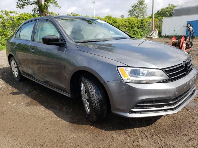 VOLKSWAGEN NULL 2015 3vw2k7aj7fm234142