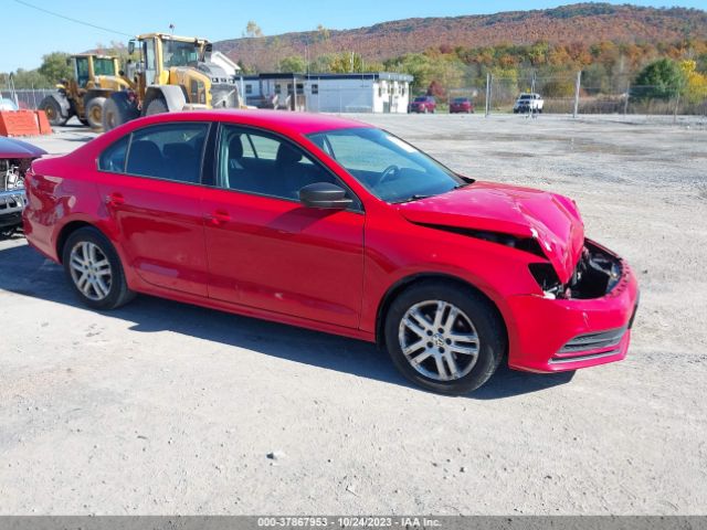 VOLKSWAGEN JETTA SEDAN 2015 3vw2k7aj7fm234786