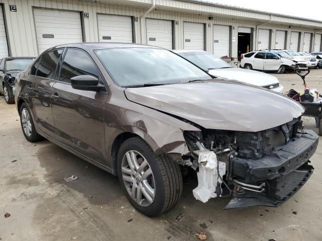 VOLKSWAGEN JETTA BASE 2015 3vw2k7aj7fm252494