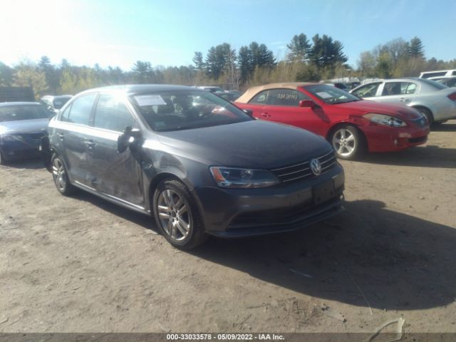 VOLKSWAGEN JETTA SEDAN 2015 3vw2k7aj7fm254908