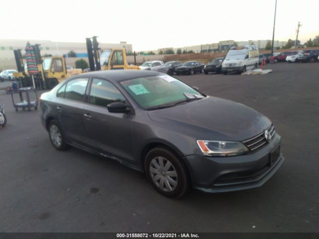 VOLKSWAGEN JETTA SEDAN 2015 3vw2k7aj7fm271790