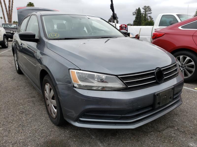 VOLKSWAGEN JETTA BASE 2015 3vw2k7aj7fm276696