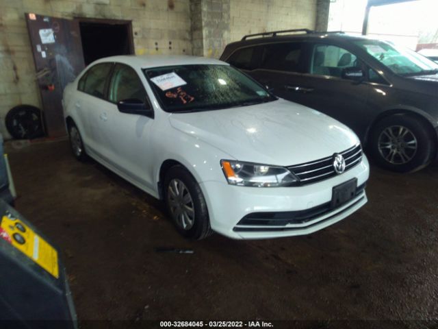 VOLKSWAGEN JETTA SEDAN 2015 3vw2k7aj7fm276861