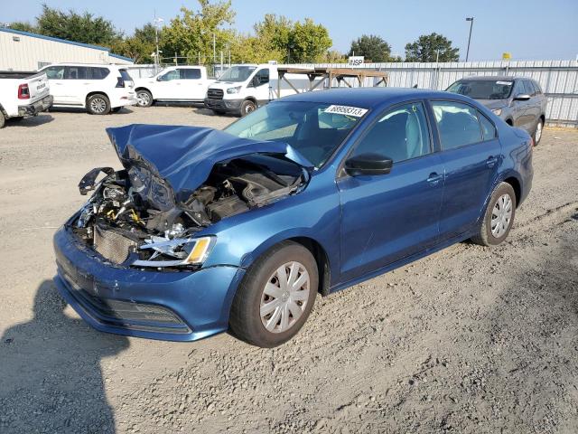 VOLKSWAGEN JETTA 2015 3vw2k7aj7fm279842