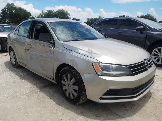 VOLKSWAGEN NULL 2015 3vw2k7aj7fm295796