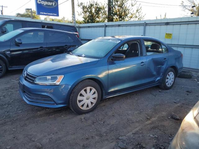 VOLKSWAGEN JETTA BASE 2015 3vw2k7aj7fm295863