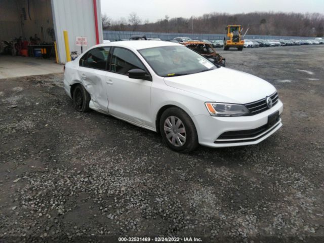 VOLKSWAGEN JETTA SEDAN 2015 3vw2k7aj7fm295958