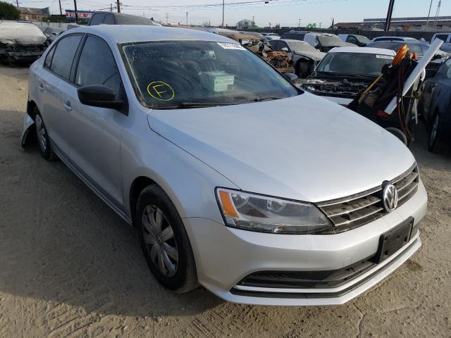 VOLKSWAGEN NULL 2015 3vw2k7aj7fm297192