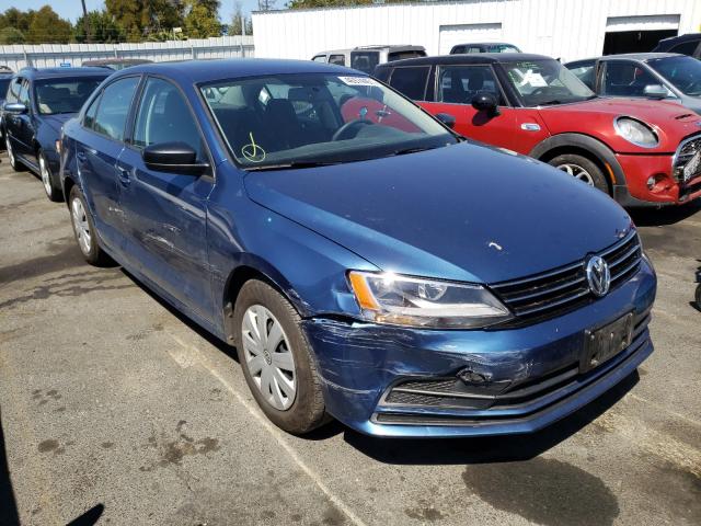 VOLKSWAGEN JETTA BASE 2015 3vw2k7aj7fm303167