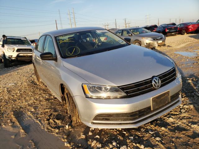 VOLKSWAGEN JETTA BASE 2015 3vw2k7aj7fm304500