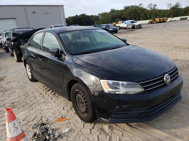 VOLKSWAGEN JETTA BASE 2015 3vw2k7aj7fm309017