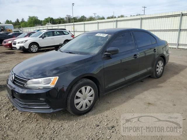 VOLKSWAGEN JETTA 2015 3vw2k7aj7fm311074