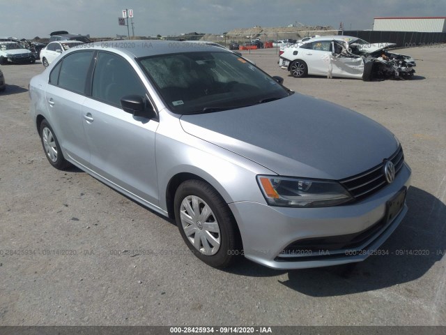 VOLKSWAGEN NULL 2015 3vw2k7aj7fm315397