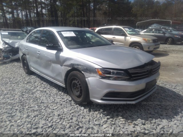 VOLKSWAGEN JETTA SEDAN 2015 3vw2k7aj7fm317893