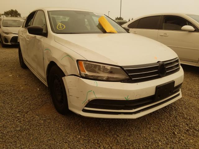 VOLKSWAGEN JETTA BASE 2015 3vw2k7aj7fm318476