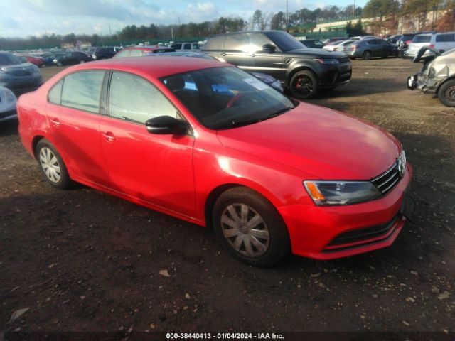 VOLKSWAGEN JETTA 2015 3vw2k7aj7fm324228