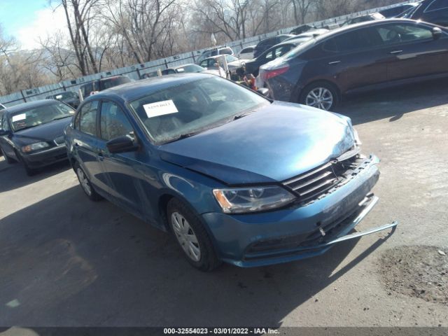 VOLKSWAGEN JETTA SEDAN 2015 3vw2k7aj7fm331213