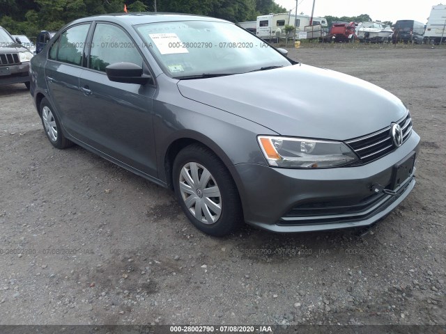 VOLKSWAGEN NULL 2015 3vw2k7aj7fm346620