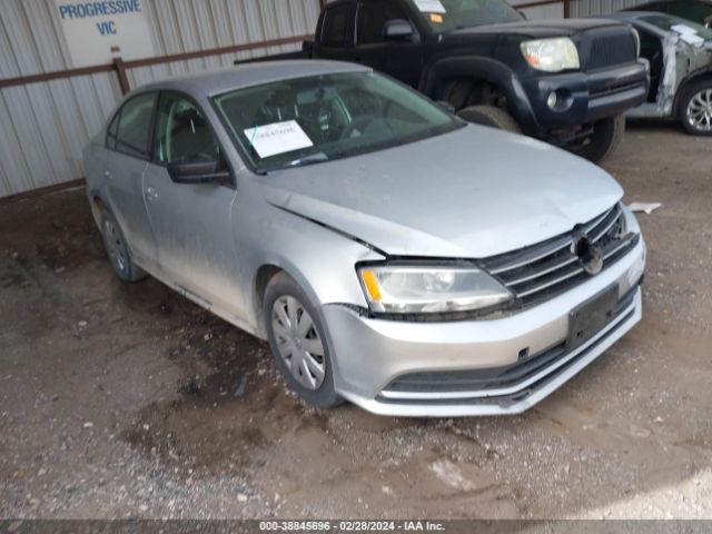 VOLKSWAGEN JETTA 2015 3vw2k7aj7fm347931