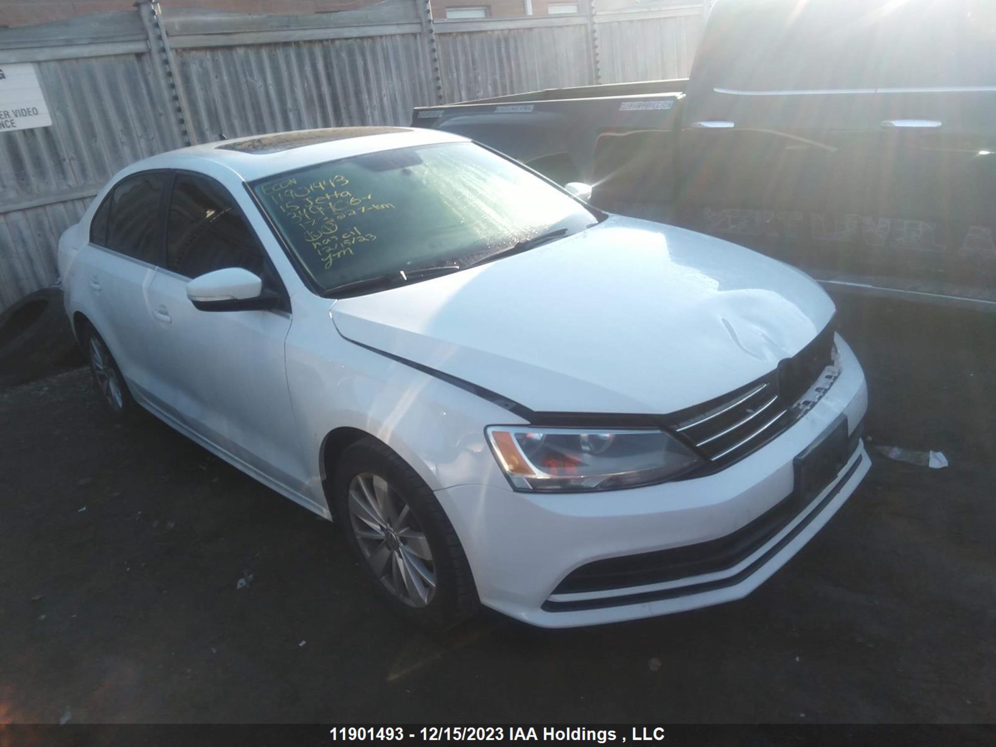 VOLKSWAGEN JETTA 2015 3vw2k7aj7fm349906