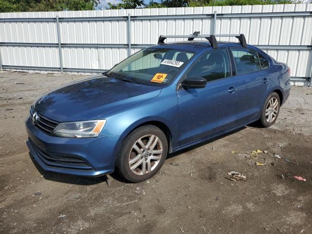 VOLKSWAGEN JETTA BASE 2015 3vw2k7aj7fm355088