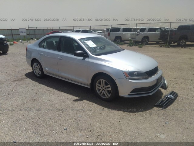 VOLKSWAGEN JETTA SEDAN 2015 3vw2k7aj7fm355222