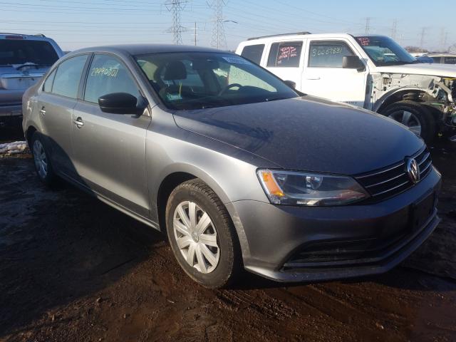 VOLKSWAGEN NULL 2015 3vw2k7aj7fm357200