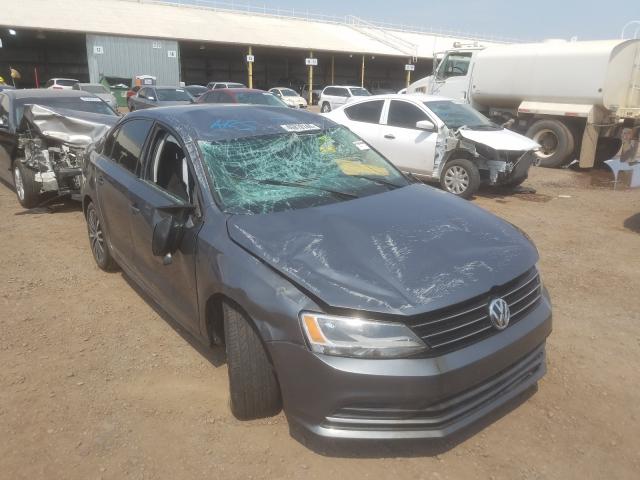 VOLKSWAGEN JETTA BASE 2015 3vw2k7aj7fm357505