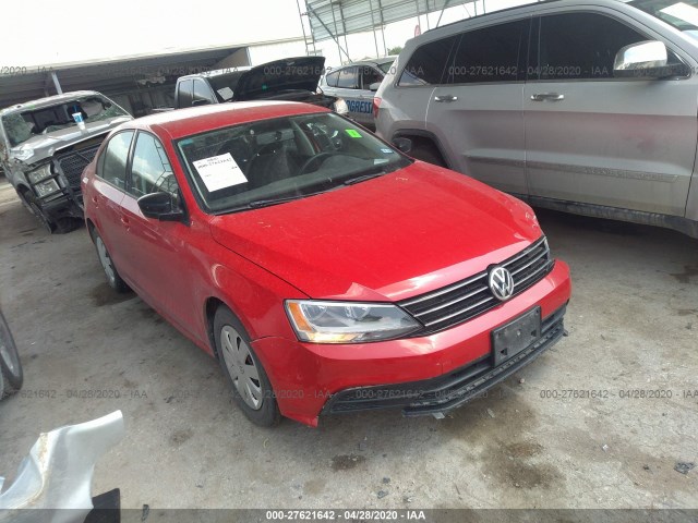 VOLKSWAGEN JETTA SEDAN 2015 3vw2k7aj7fm404631