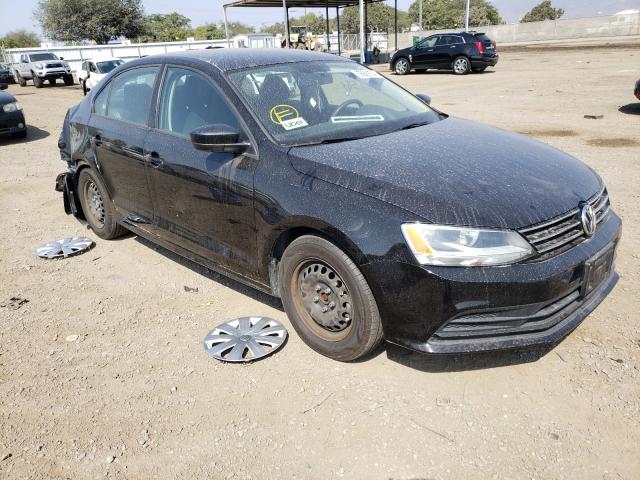 VOLKSWAGEN JETTA BASE 2015 3vw2k7aj7fm409778