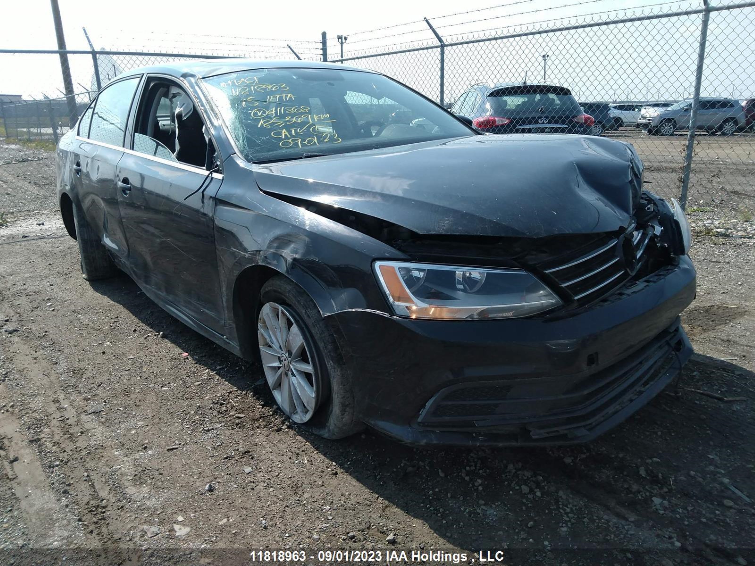 VOLKSWAGEN JETTA 2015 3vw2k7aj7fm411868