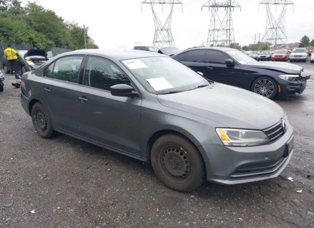 VOLKSWAGEN JETTA SEDAN 2015 3vw2k7aj7fm412776